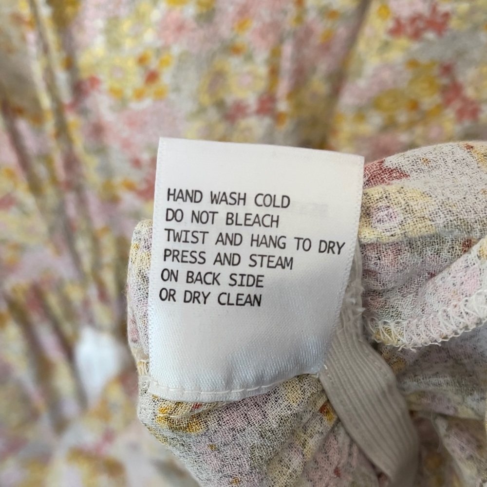 RACHEL ZOE | Floral Peasant - Picture 9 of 10